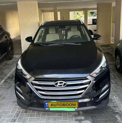 Hyundai Tucson с пробегом, 2018, частная рука