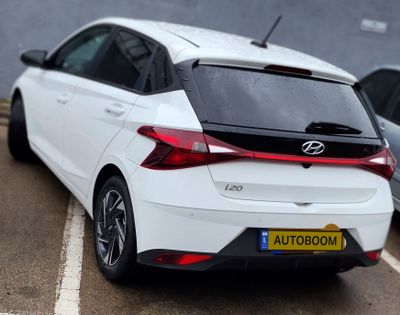 Hyundai i20 2nd hand, 2022, private hand
