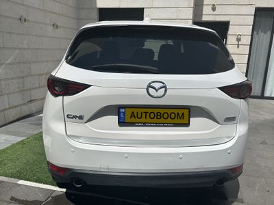 Mazda CX-5 2nd hand, 2019, private hand
