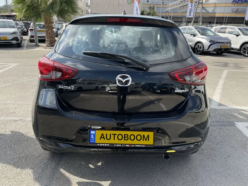 Mazda 2 new car, 2024