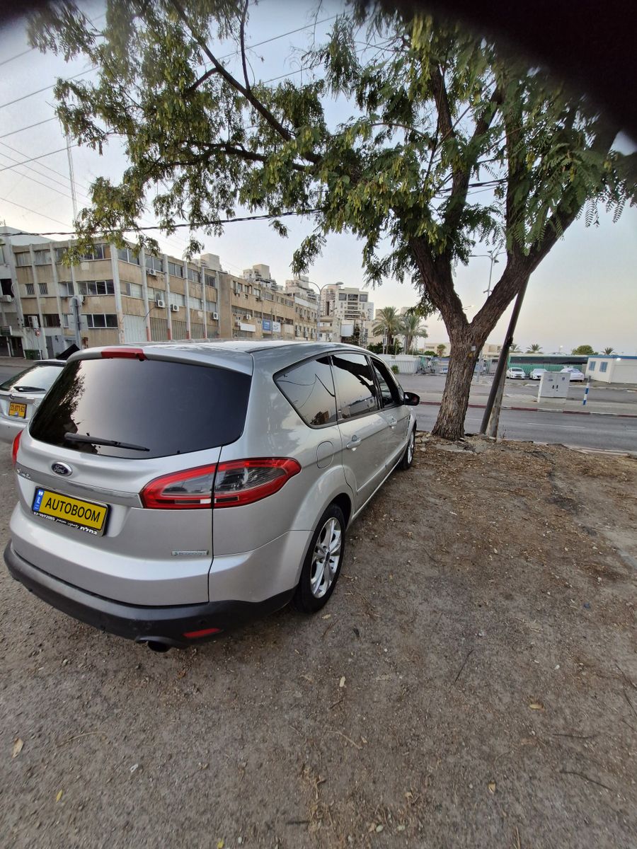 Ford S-MAX с пробегом, 2013, частная
