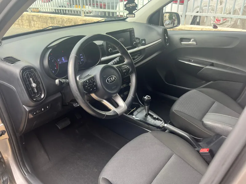 Kia Picanto с пробегом, 2018, частная рука