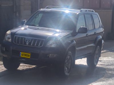 Toyota Land Cruiser 2ème main, 2009, main privée