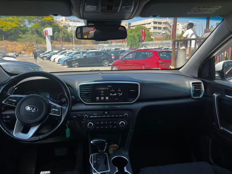 Kia Sportage с пробегом, 2020, частная рука