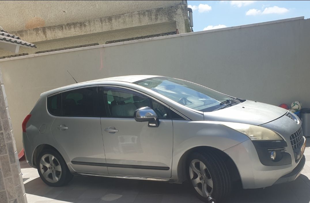 Peugeot 3008 2ème main, 2011, main privée