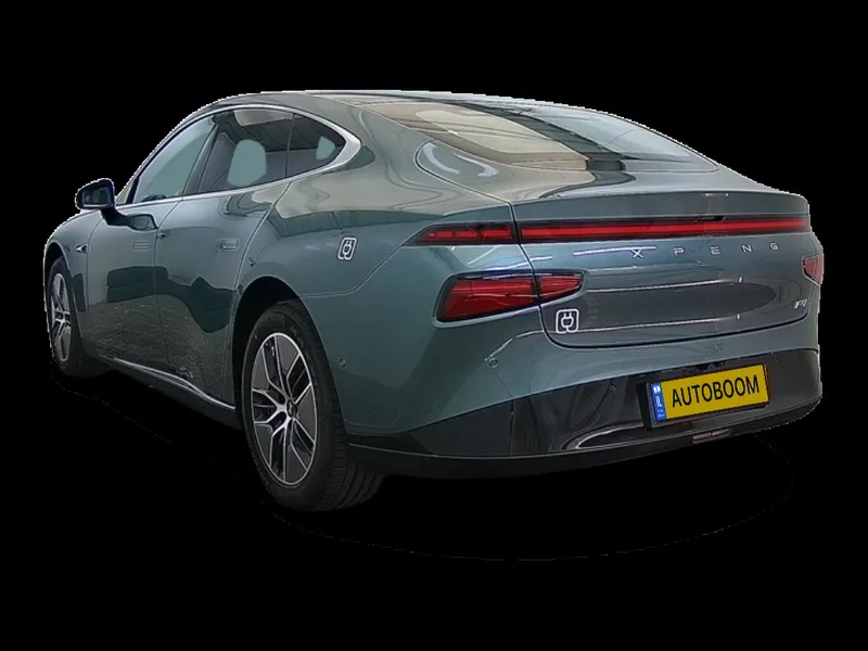 Xpeng P7 new car, 2025
