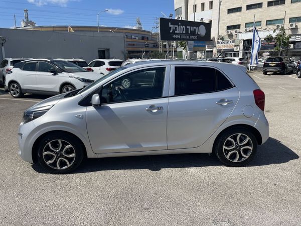 Kia Picanto 2nd hand, 2021, private hand