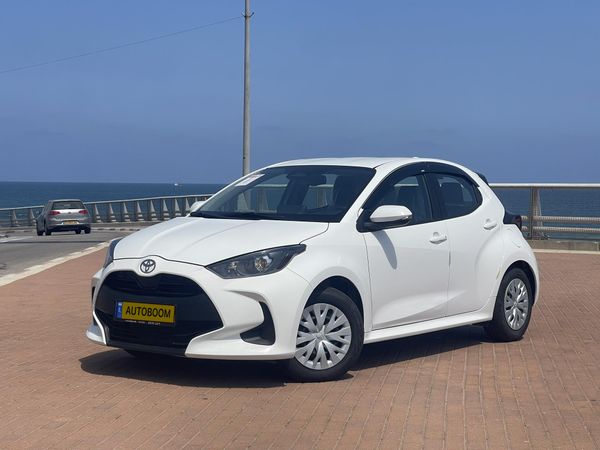 Toyota Yaris 2ème main, 2025, main privée