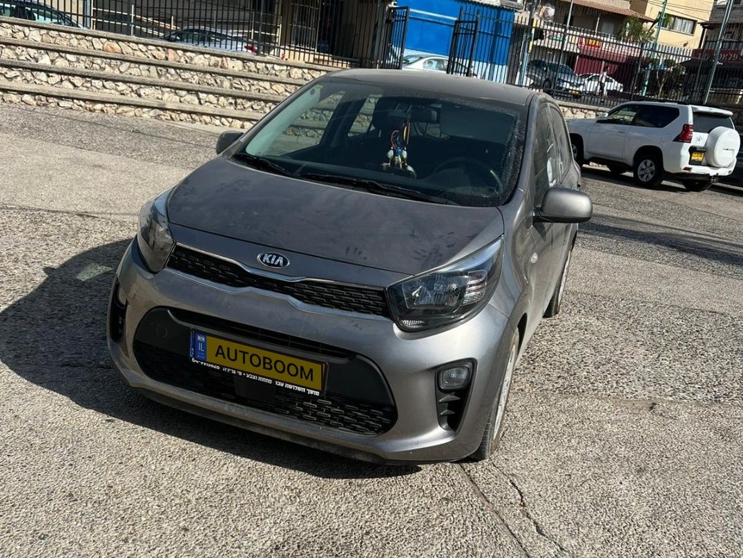 Kia Picanto с пробегом, 2020, частная рука