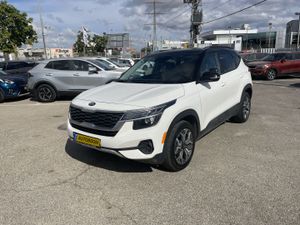 Kia Seltos, 2021, photo