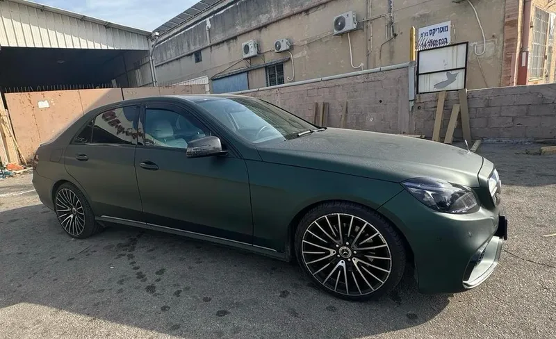 Mercedes E-Class с пробегом, 2014, частная рука