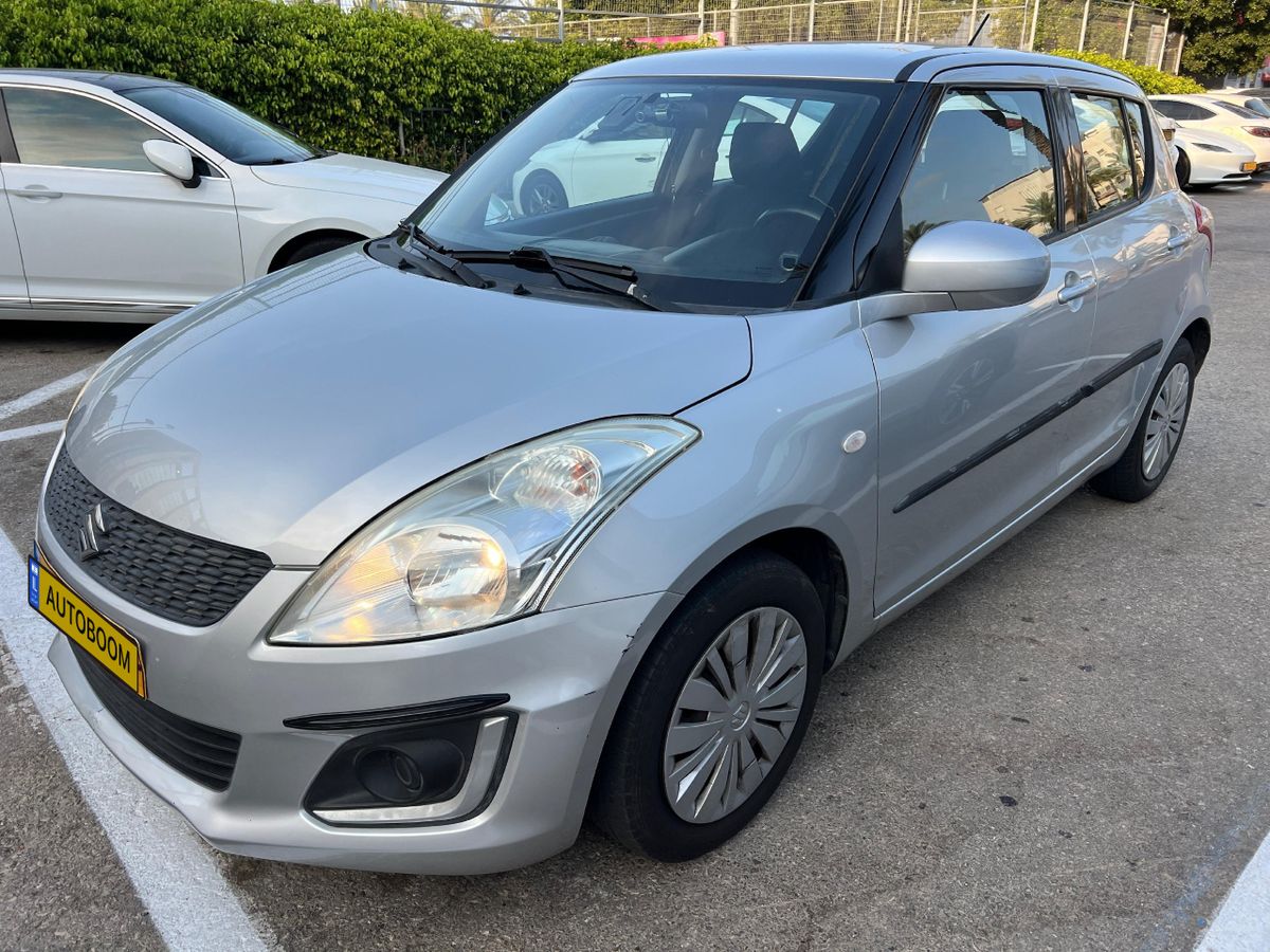 Suzuki Swift 2nd hand, 2017, private hand