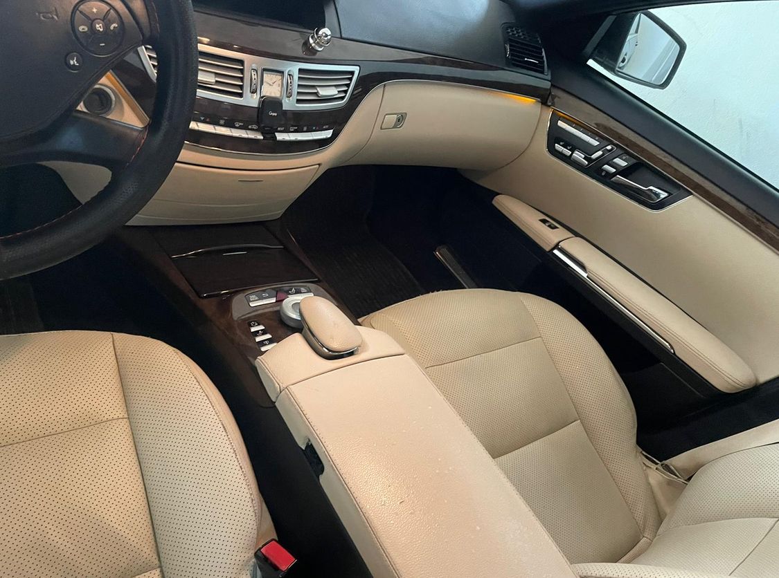 Mercedes S-Class 2nd hand, 2010, private hand