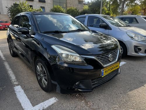 Suzuki Baleno, 2017, photo