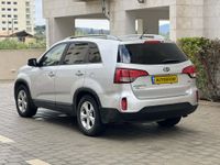 Kia Sorento с пробегом, 2013