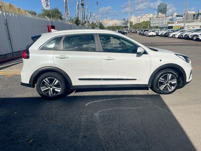 Kia Niro с пробегом, 2022