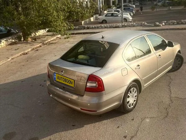 شكودا اوكتافيا مستعمل, 2009, مالك خاص