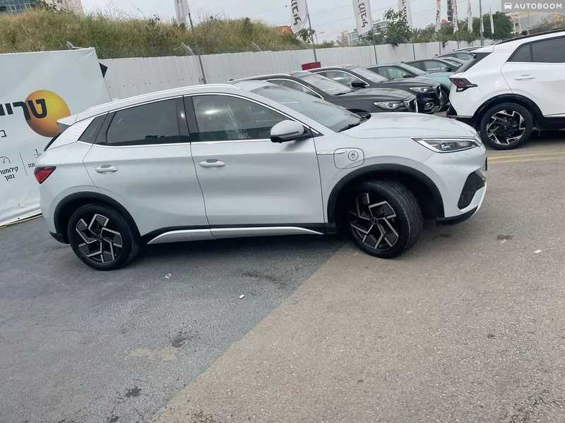 BYD Atto 3 с пробегом, 2022, частная