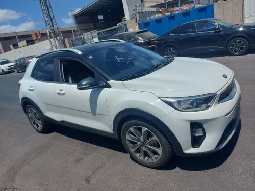 Kia Stonic, 2019, photo