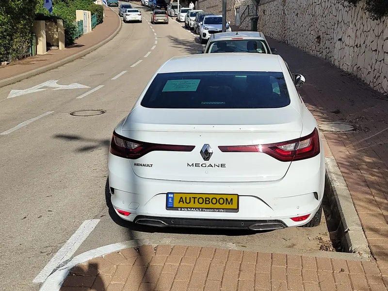 Renault Megane 2nd hand, 2022, private hand