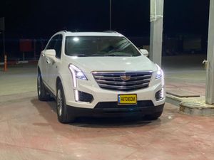 Cadillac XT5, 2019, photo
