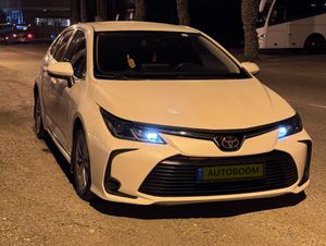 Toyota Corolla, 2019, фото
