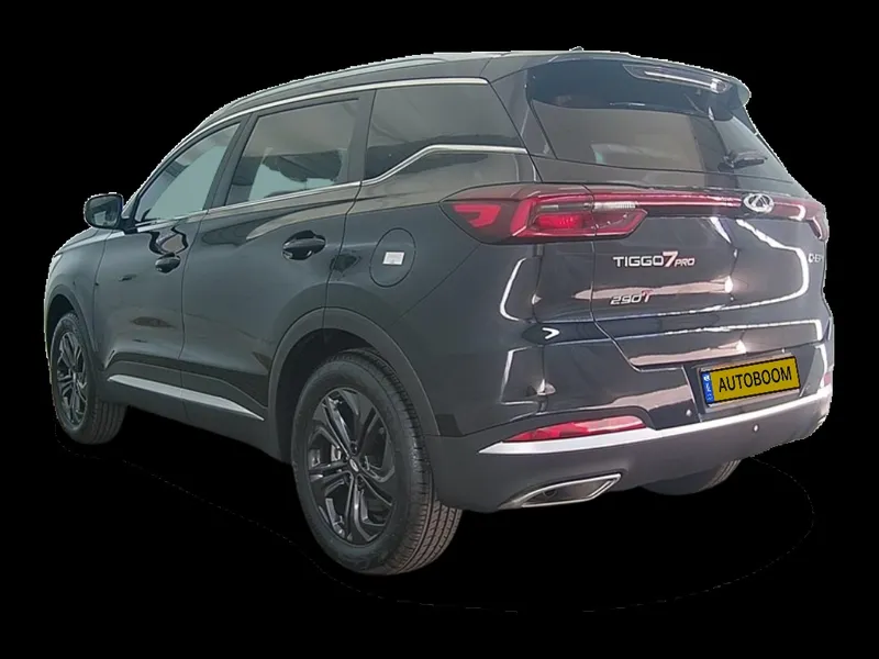 Chery Tiggo 7 Pro new car, 2023