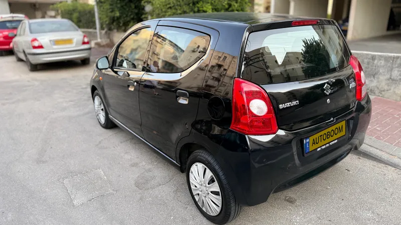 Suzuki Alto 2nd hand, 2014, private hand