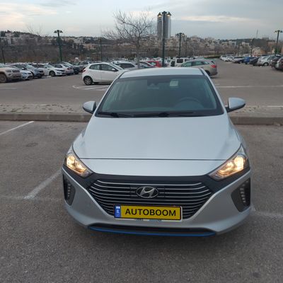 Hyundai IONIQ 2nd hand, 2019, private hand