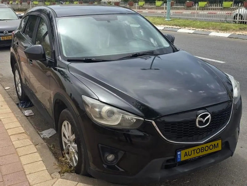 Mazda CX-5 2nd hand, 2012