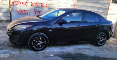 Mazda 3 2nd hand, 2010