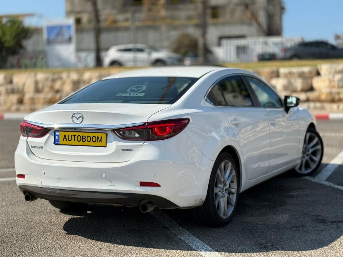 Mazda 6 2ème main, 2016