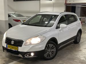 Suzuki SX4, 2015, photo