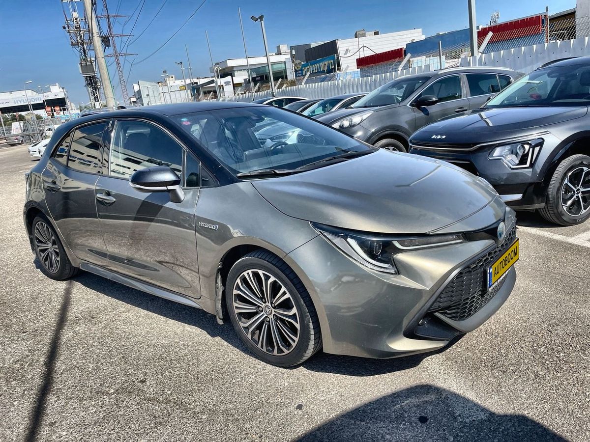 Toyota Corolla 2ème main, 2019, privée
