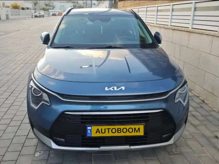 קיה נירו יד 2 רכב, 2025, פרטי