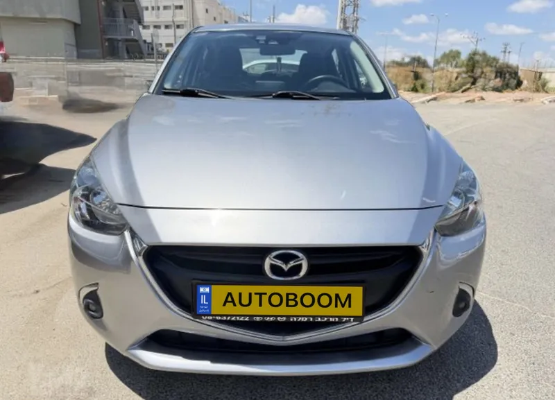 Mazda 2 с пробегом, 2020, частная