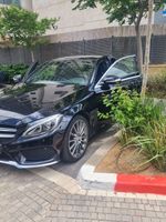 Mercedes C-Class 2nd hand, 2015, private