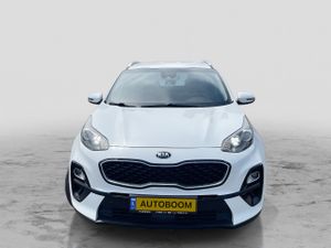 Kia Sportage, 2019, photo