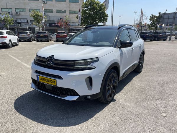Citroen C5 Aircross с пробегом, 2024, частная рука