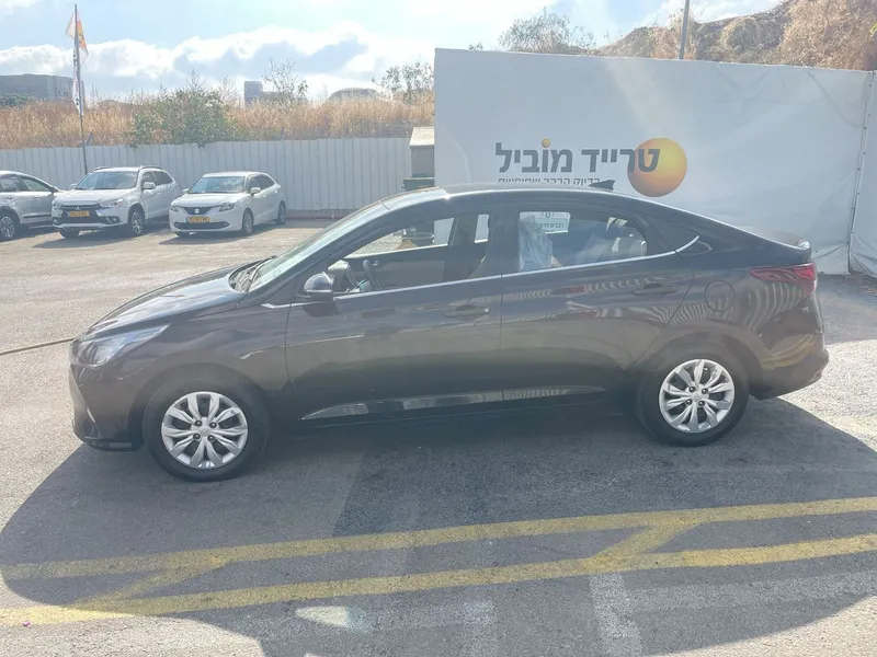 Hyundai Accent 2ème main, 2022