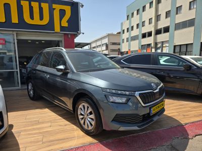 Škoda Kamiq, 2021, photo