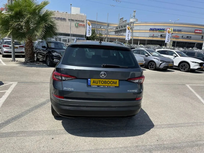 Skoda Kodiaq 2nd hand, 2019, private hand