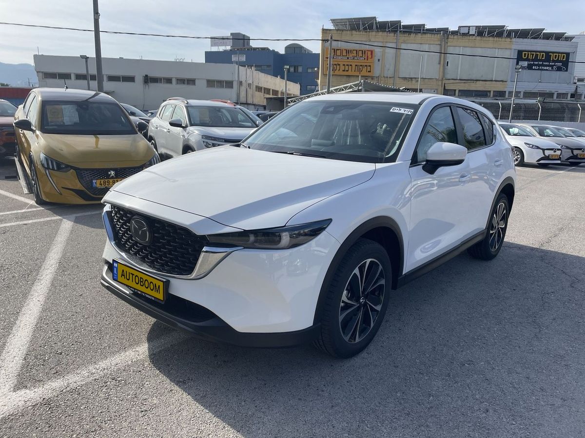 Mazda CX-5 nouvelle voiture, 2025