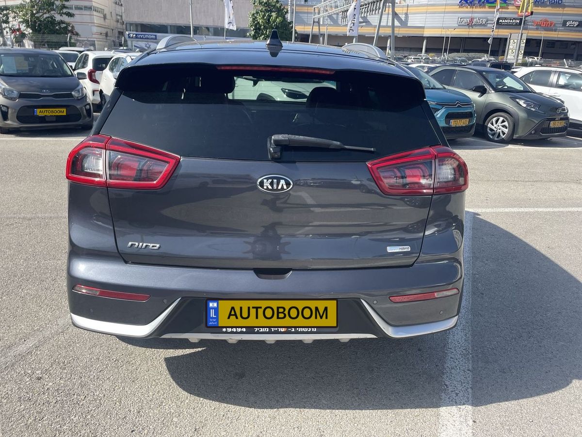 Kia Niro 2ème main, 2018, main privée