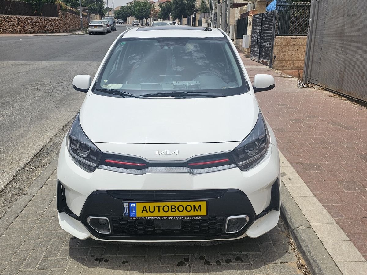 Kia Picanto 2nd hand, 2023, private hand