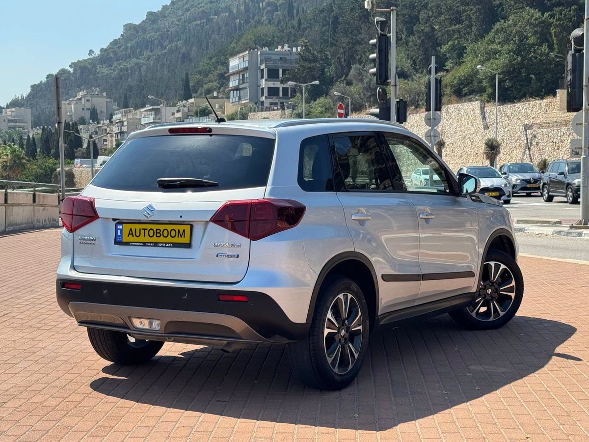 Suzuki Vitara 2ème main, 2022, privée