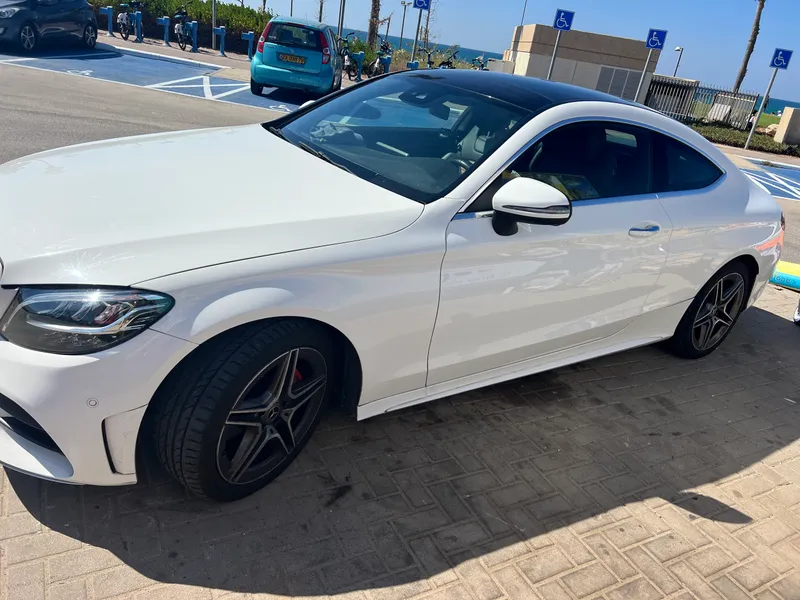 مرسيدس C-Class مستعمل, 2019, مالك خاص