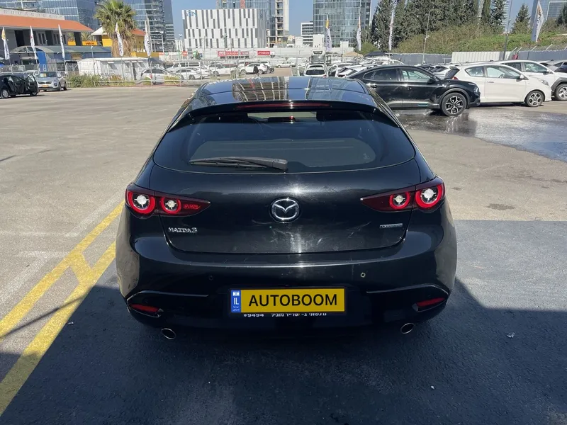 مازدا 3 مستعمل, 2022, مالك خاص