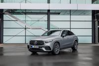 Мерседес GLC Coupe AMG 2023. Кузов, экстерьер. Кроссовер Купе, 2 поколение