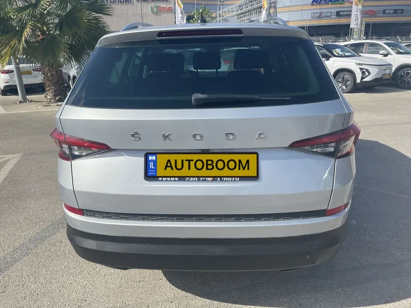 Skoda Kodiaq 2nd hand, 2020, private hand